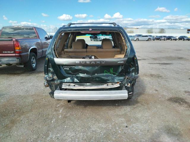Photo 6 from auction – 2004 SUBARU FORESTER 2 with VIN JF1SG63654H742186