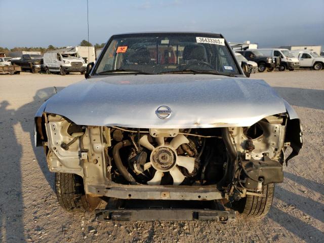 Photo 5 from auction – 2004 NISSAN FRONTIER K with VIN 1N6DD26T24C472706