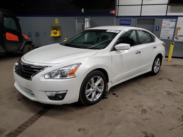 Photo 1 from auction – 2015 NISSAN ALTIMA 2.5 with VIN 1N4AL3AP8FC596724