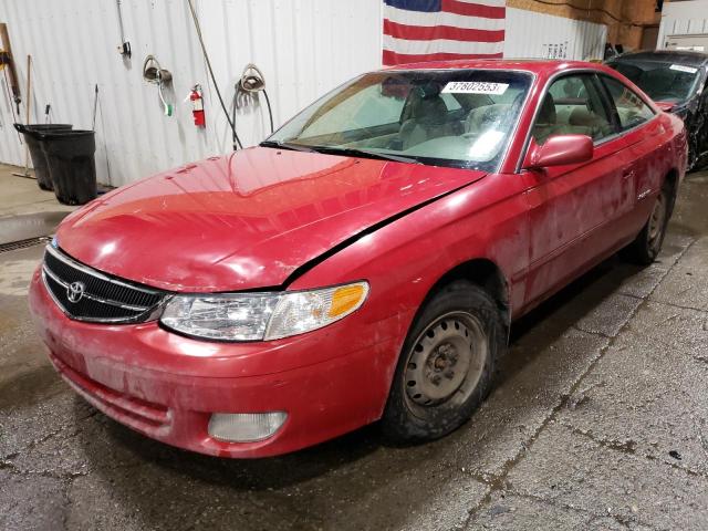 TOYOTA CAMRY 1999 with VIN 2T1CF28P3XC210469 - Photo from auction