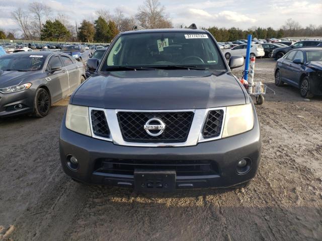 Photo 5 from auction – 2011 NISSAN PATHFINDER with VIN 5N1AR1NN7BC613444