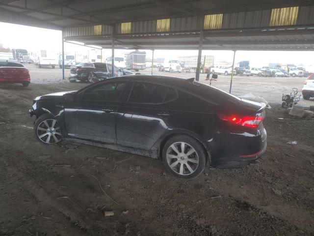 Foto 2 de la subasta – 2012 KIA OPTIMA SX con VIN 5XXGR4A69CG047898