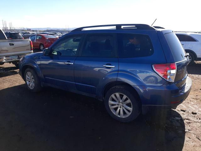 Photo 2 from auction – 2011 SUBARU FORESTER 2 with VIN JF2SHBCC8BH782637
