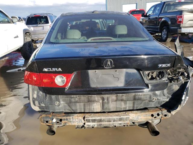 Photo 6 from auction – 2005 ACURA TSX with VIN JH4CL96845C004983
