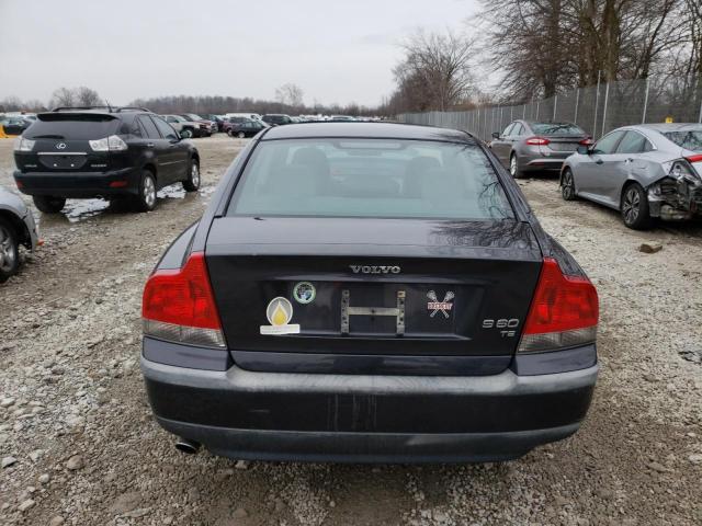Photo 6 from auction – 2002 VOLVO S60 T5 with VIN YV1RS53D222166969