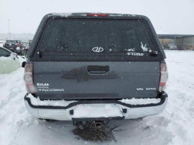 Photo 6 from auction – 2015 TOYOTA TACOMA DOU with VIN 3TMLU4EN4FM205162