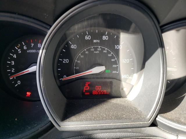 Photo 9 from auction – 2013 KIA RIO EX with VIN KNADN4A38D6160596