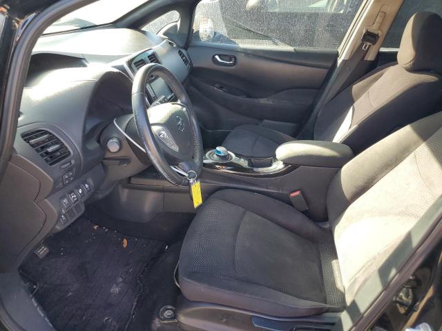 Photo 7 from auction – 2013 NISSAN LEAF S with VIN 1N4AZ0CP1DC410478