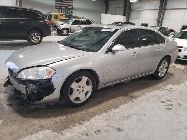 CHEVROLET IMPALA SUP 2008 with VIN 2G1WD58C189146668 - Photo from auction