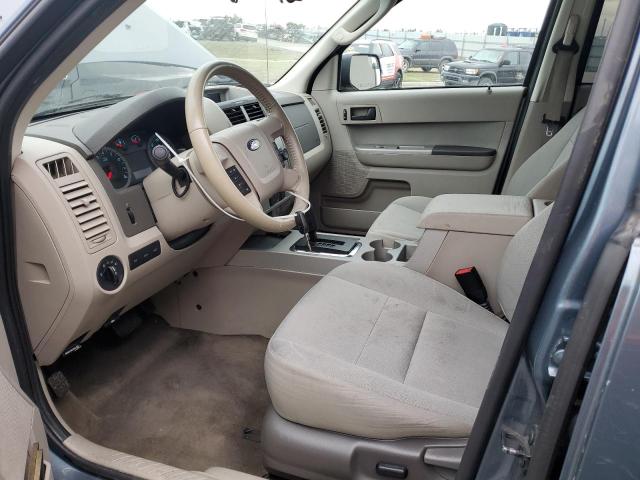 Photo 7 from auction – 2010 FORD ESCAPE XLT with VIN 1FMCU0DG2AKD01721