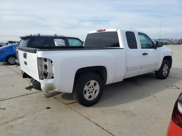 Photo 3 from auction – 2009 CHEVROLET SILVERADO with VIN 1GCEC29J39Z268201