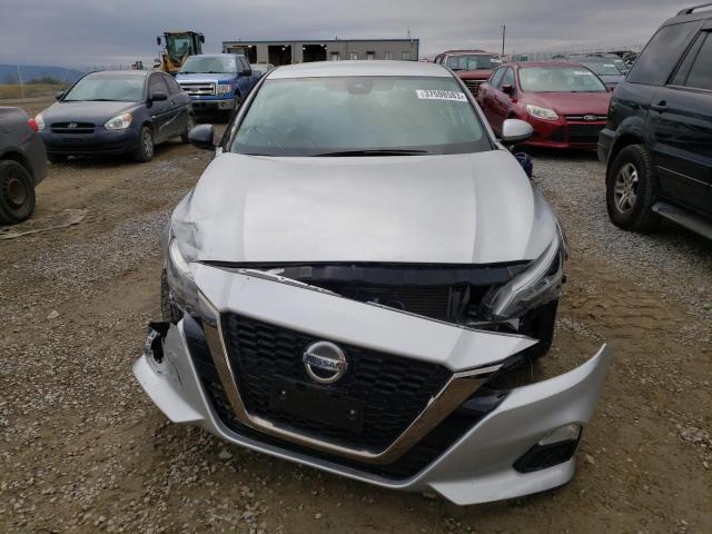 Photo 5 from auction – 2021 NISSAN ALTIMA S with VIN 1N4BL4BV9MN318746