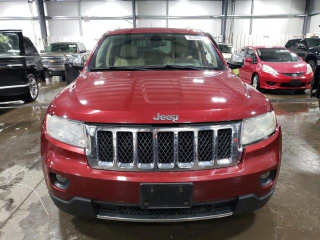 Photo 5 from auction – 2012 JEEP GRAND CHER with VIN 1C4RJFCT0CC114905