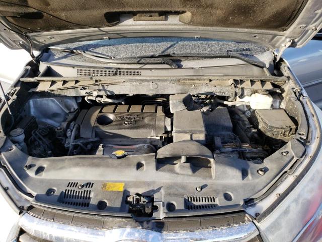 Photo 12 from auction – 2015 TOYOTA HIGHLANDER with VIN 5TDZARFH0FS011902
