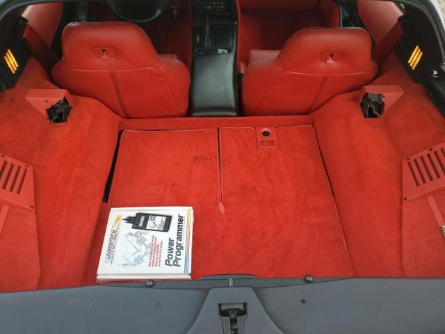 Photo 10 from auction – 1995 CHEVROLET CORVETTE with VIN 1G1YY22P1S5102603