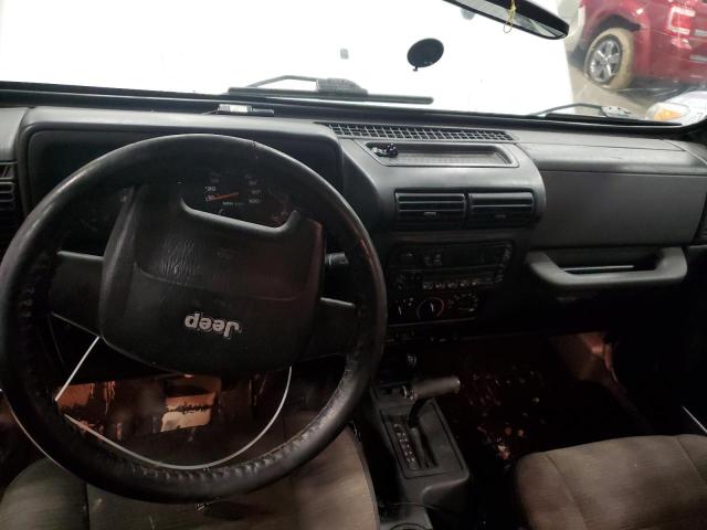 Photo 8 from auction – 2004 JEEP WRANGLER / with VIN 1J4FA49S74P766723