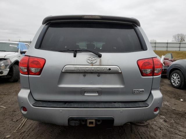 Photo 6 from auction – 2014 TOYOTA SEQUOIA LI with VIN 5TDJY5G1XES101897