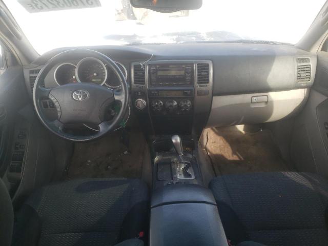 Photo 8 from auction – 2006 TOYOTA 4RUNNER SR with VIN JTEBU14R960104633