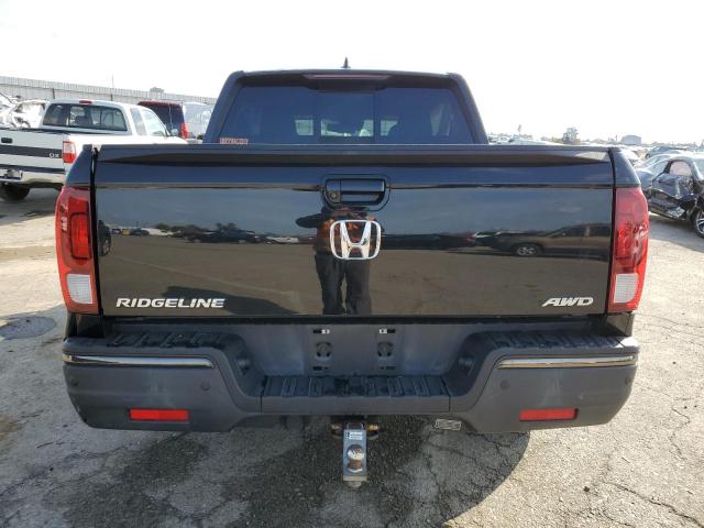 Photo 6 from auction – 2017 HONDA RIDGELINE with VIN 5FPYK3F81HB026512