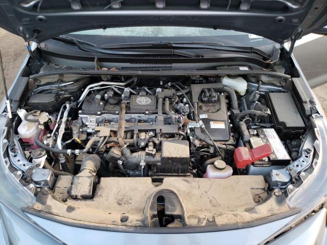 Photo 11 from auction – 2022 TOYOTA COROLLA LE with VIN JTDEAMDE8NJ059007