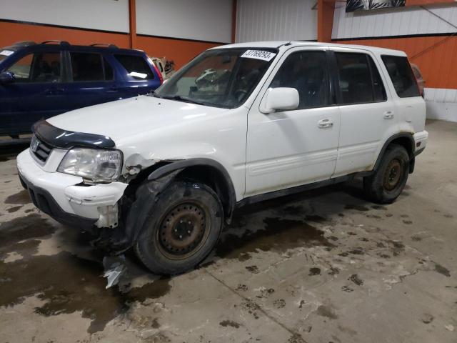 Photo 1 from auction – 2001 HONDA CR-V SE with VIN JHLRD18741C811113