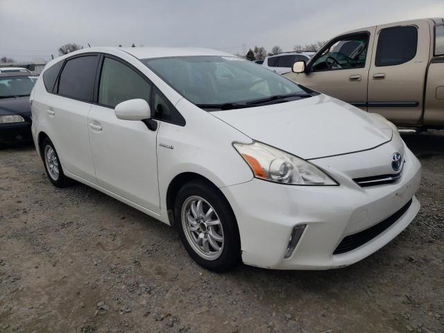 Photo 4 from auction – 2013 TOYOTA PRIUS V with VIN JTDZN3EU5D3260890