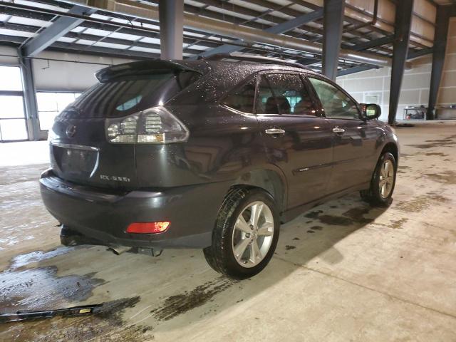 Photo 3 from auction – 2008 LEXUS RX 400H with VIN JTJHW31U282041084