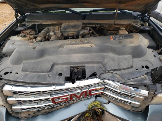 Photo 11 from auction – 2013 GMC SIERRA K35 with VIN 1GT424C81DF137357