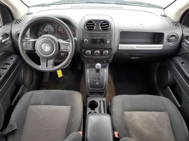 Photo 8 from auction – 2014 JEEP COMPASS SP with VIN 1C4NJCBA1ED818153