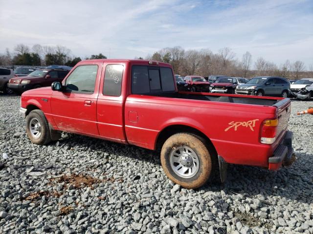 Photo 2 from auction – 1999 FORD RANGER SUP with VIN 1FTYR14V2XTA51464