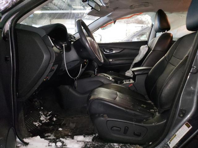 Photo 7 from auction – 2016 NISSAN ROGUE S with VIN 5N1AT2MV6GC851589