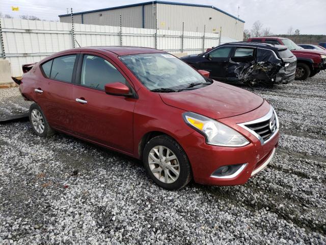 Photo 4 from auction – 2018 NISSAN VERSA with VIN 3N1CN7AP5JL848644