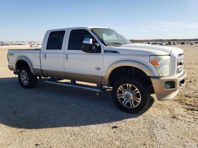 Photo 4 from auction – 2011 FORD F250 SUPER with VIN 1FT7W2BT6BEC40045