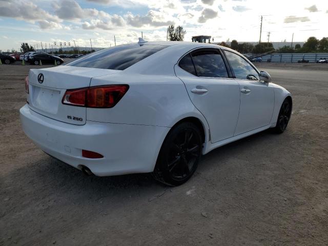 Photo 3 from auction – 2009 LEXUS IS 250 with VIN JTHBK262695088543