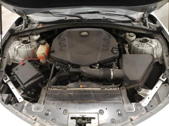 Photo 11 from auction – 2018 CHEVROLET CAMARO LT with VIN 1G1FB1RS0J0100320