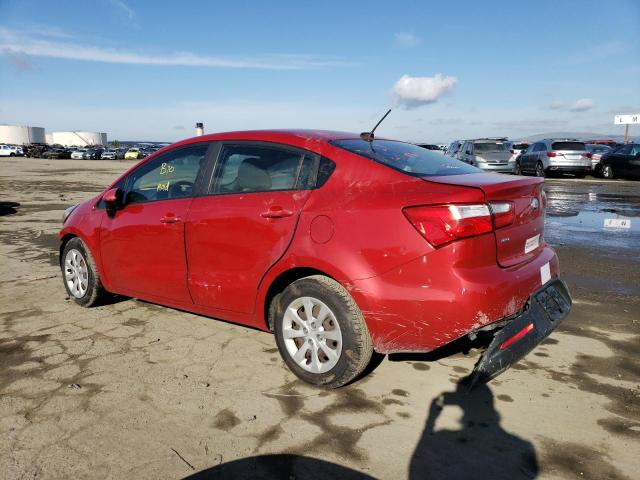 Photo 2 from auction – 2013 KIA RIO EX with VIN KNADN4A38D6160596
