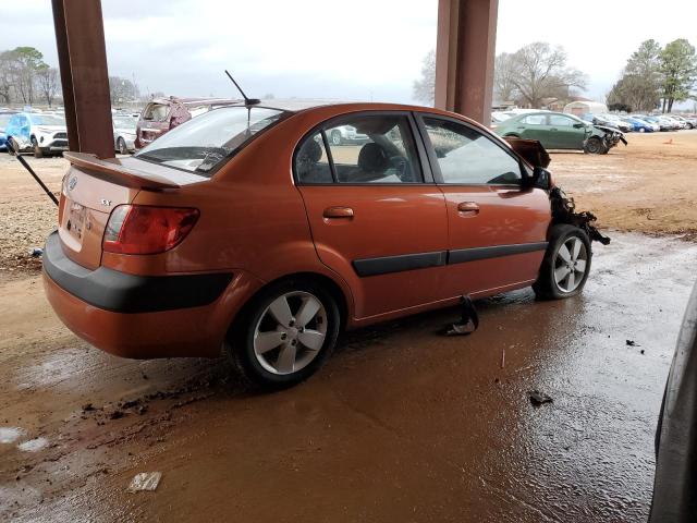 Photo 3 from auction – 2009 KIA RIO BASE with VIN KNADE223996574223