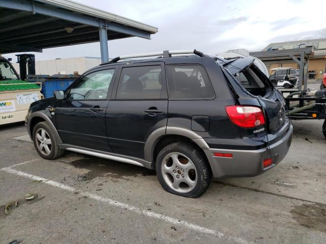 Photo 2 from auction – 2005 MITSUBISHI OUTLANDER with VIN JA4LZ41F85U005468