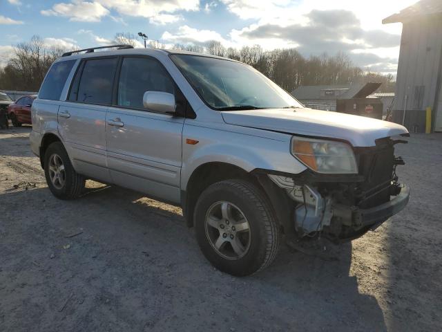 Photo 4 from auction – 2006 HONDA PILOT EX with VIN 5FNYF18526B004732