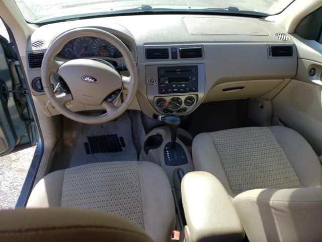 Photo 8 from auction – 2005 FORD FOCUS ZX4 with VIN 1FAFP34N45W193602