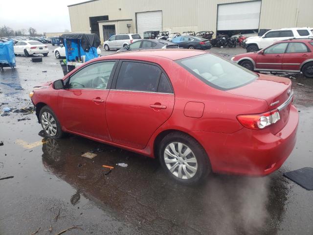 Photo 2 from auction – 2013 TOYOTA COROLLA BA with VIN 2T1BU4EE3DC084156