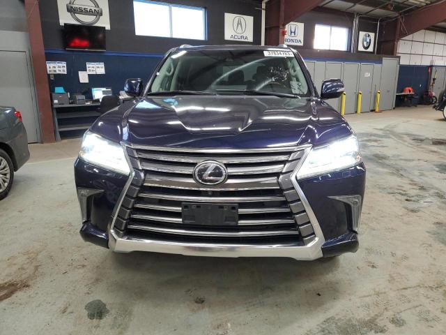 Photo 5 from auction – 2016 LEXUS LX 570 with VIN JTJHY7AX1G4192397