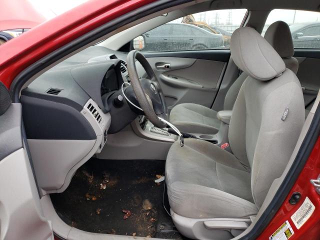 Photo 7 from auction – 2013 TOYOTA COROLLA BA with VIN 5YFBU4EE3DP084495