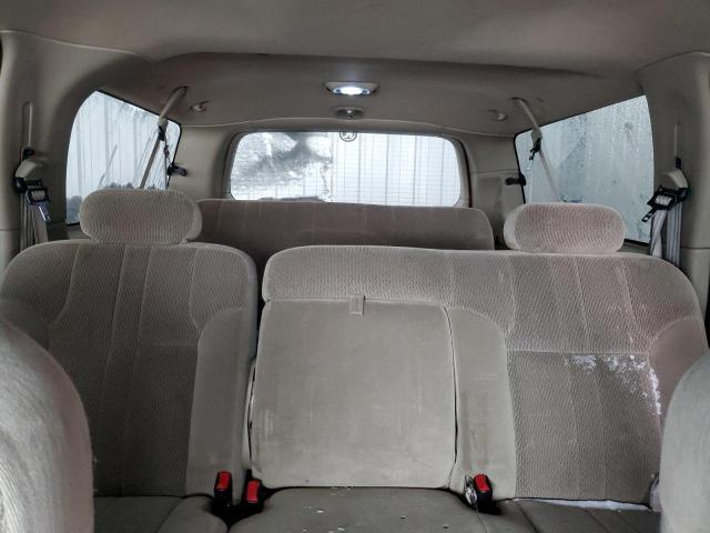Photo 10 from auction – 2000 FORD EXCURSION with VIN 1FMNU41S9YEC00550