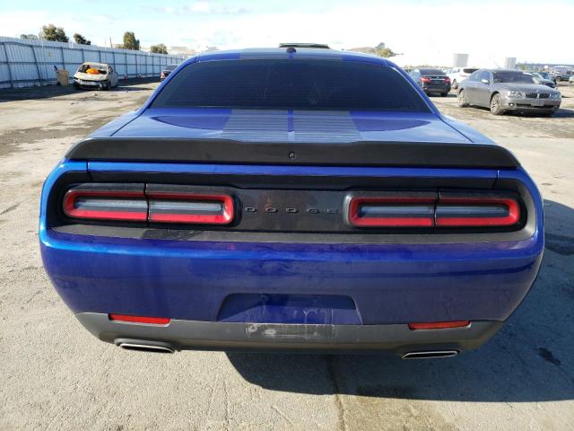 Photo 6 from auction – 2022 DODGE CHALLENGER with VIN 2C3CDZAG4NH204311