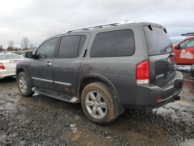 Photo 2 from auction – 2010 NISSAN ARMADA PLA with VIN 5N1AA0NE8AN618155