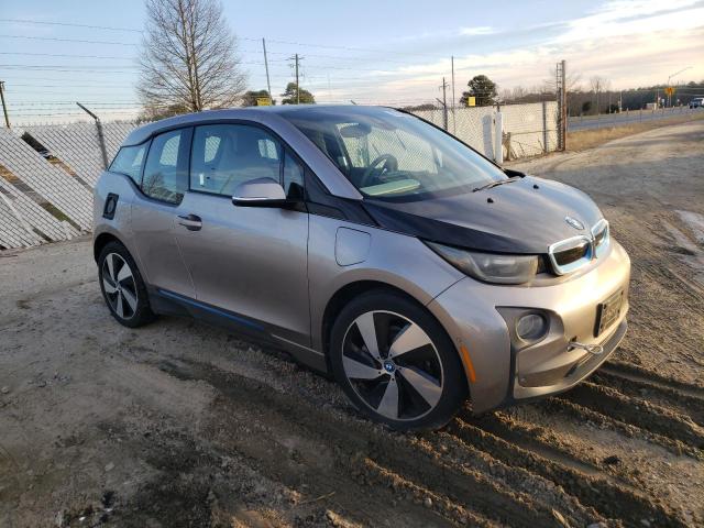 Photo 4 from auction – 2014 BMW I3 REX with VIN WBY1Z4C51EVX62626