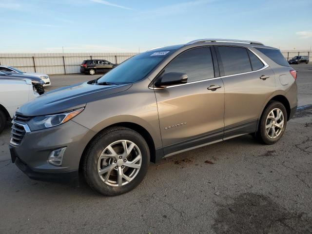CHEVROLET EQUINOX LT 2019 with VIN 3GNAXLEX2KS553405 - Photo from auction