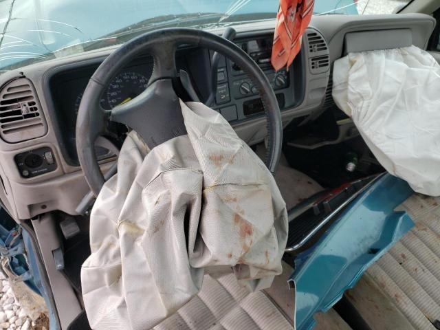 Photo 8 from auction – 1997 GMC SIERRA C15 with VIN 1GTEC14M5VZ514977