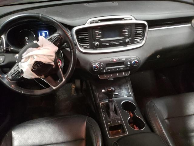 Photo 8 from auction – 2016 KIA SORENTO EX with VIN 5XYPH4A56GG041200